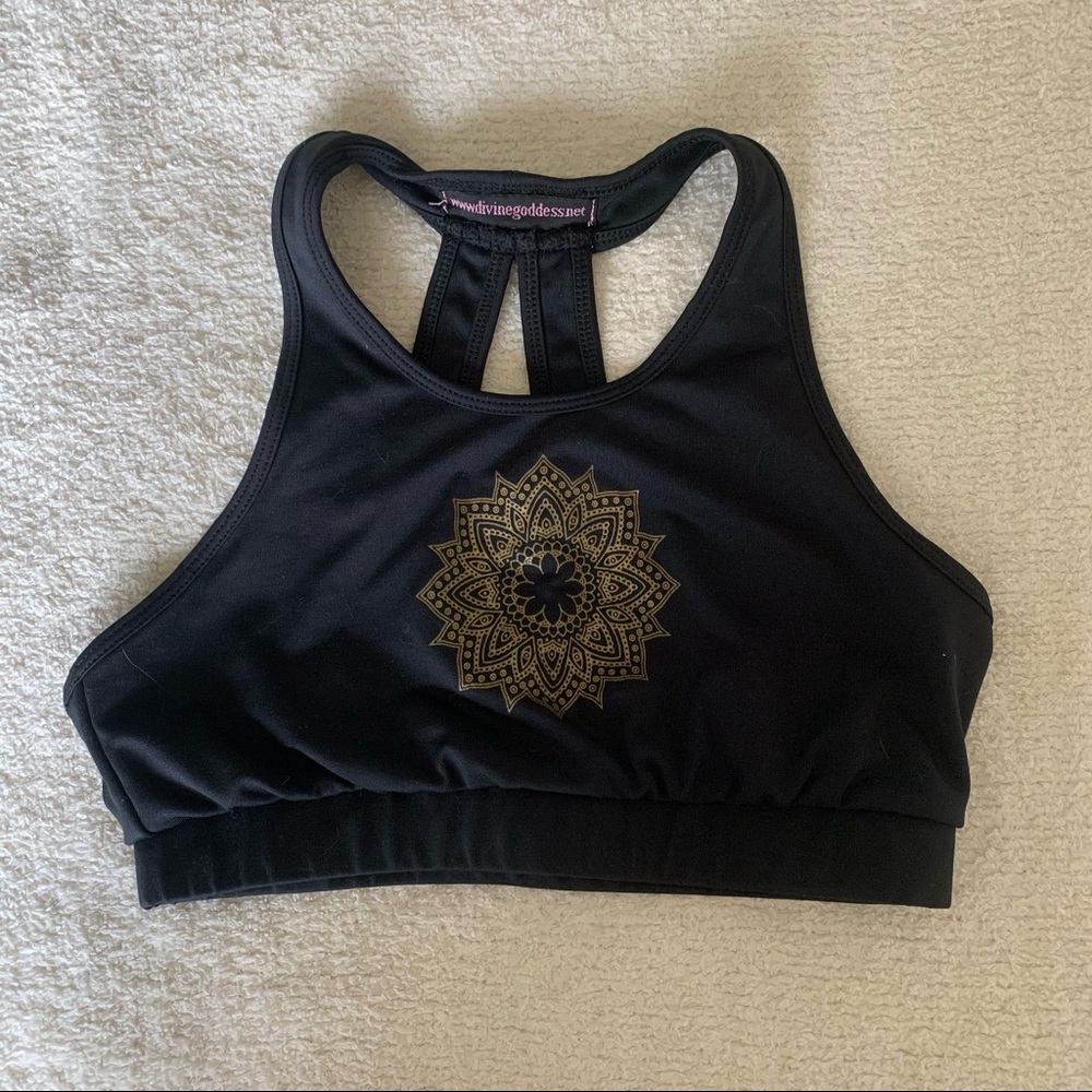 Divine Goddess Sports Bra
